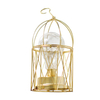 Wholsale Hanging Custom Bird Cage Tabletop Lantern Battery Night Light China
