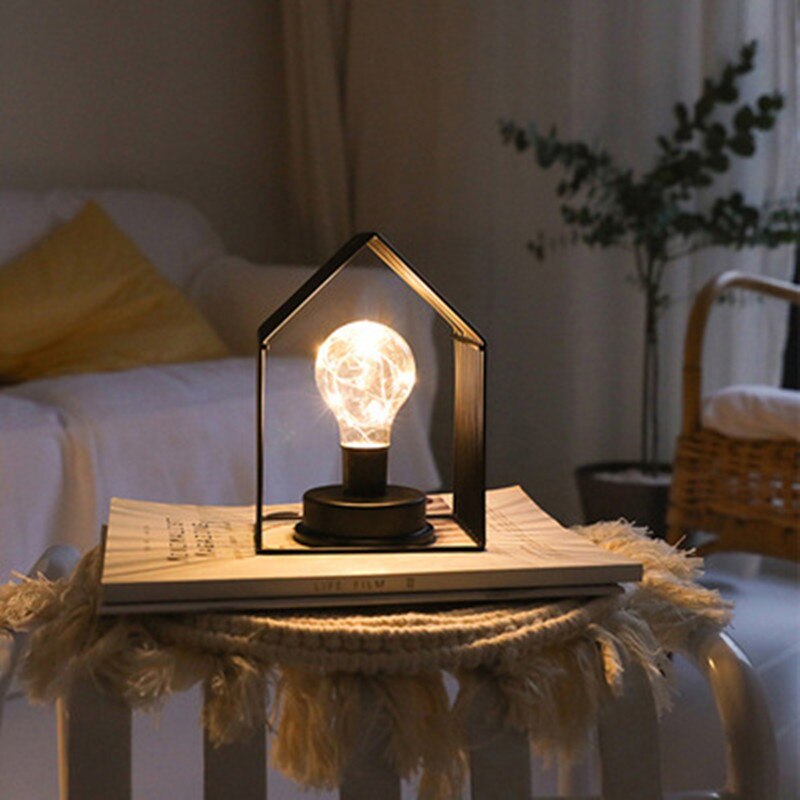 Personalized Table Lamp Battery Powered 3d Night Light for Bedroom Suppliers