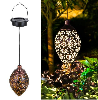 mini bronze cast iron outdoor metal lanterns for garden crafts china manufacture