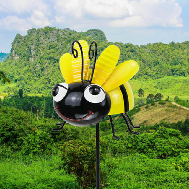 Garden Decor Insect Stakes Yard Ornaments Garden Suppliers